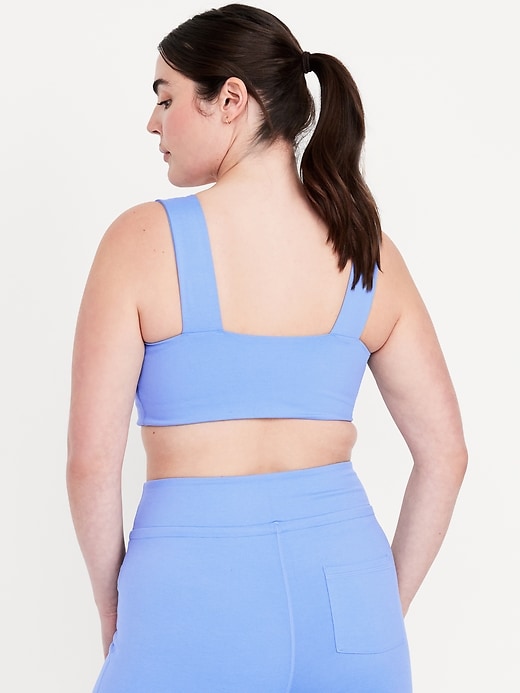 Image number 5 showing, Light Support CloudComfy Bandeau Sports Bra