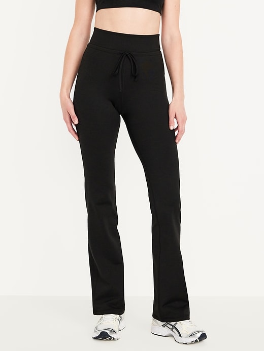 Image number 1 showing, Extra High-Waisted CloudComfy Flare Leggings