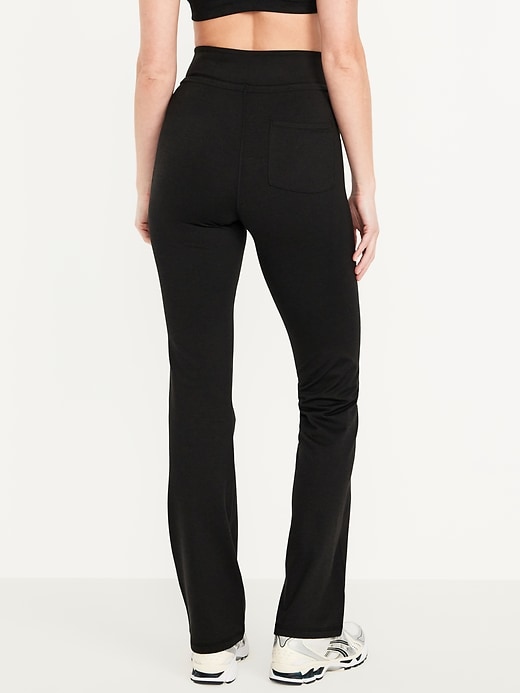 Image number 2 showing, Extra High-Waisted CloudComfy Flare Leggings