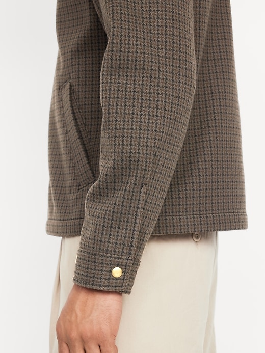 L'image numéro 3 présente Veste Harrington