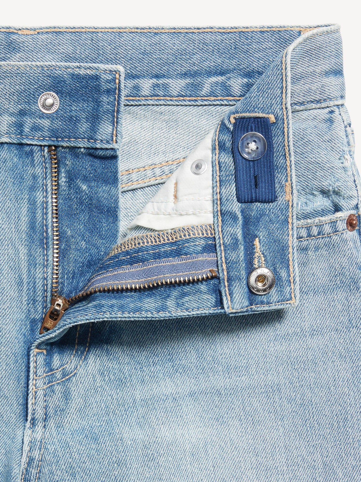 Super Baggy Barrel-Leg Jeans for Boys