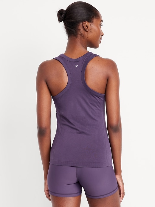 Image number 2 showing, Fluid Seamless Fitted Tank Top