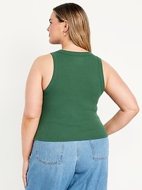 Snug Crop Tank Top