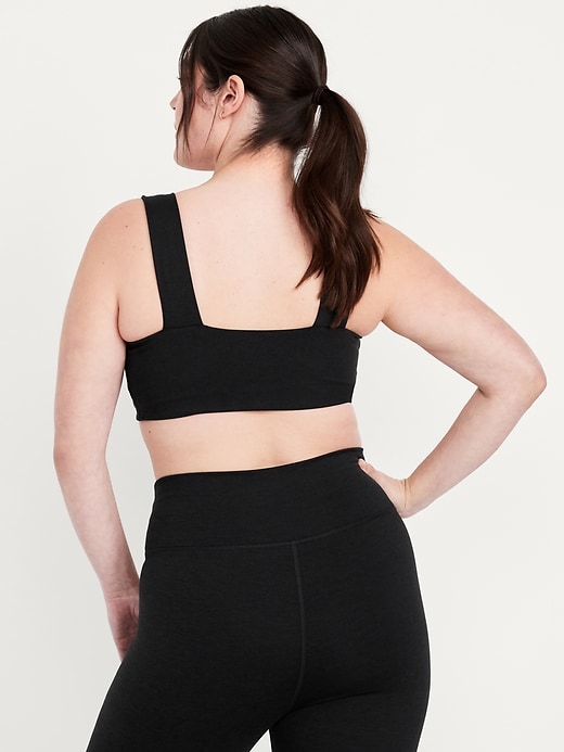 Image number 5 showing, Light Support CloudComfy Bandeau Sports Bra