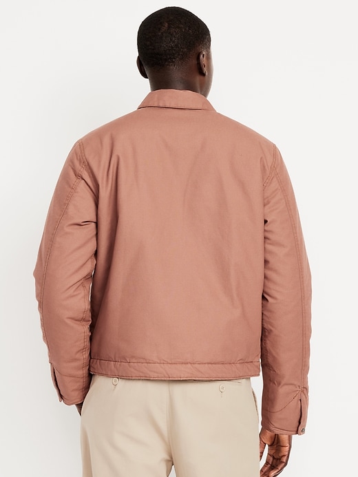 Image number 2 showing, Canvas Barn Jacket