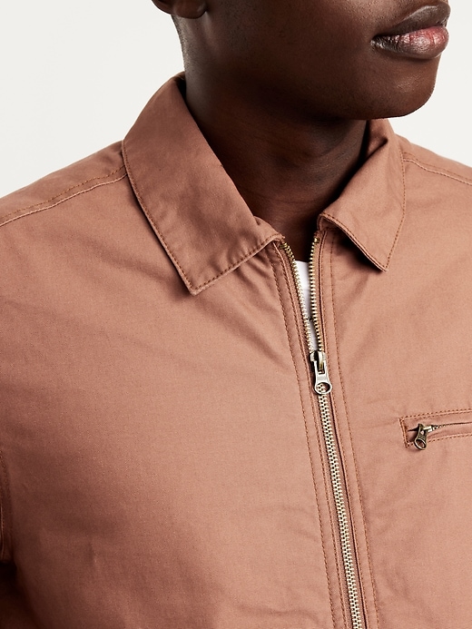 Image number 4 showing, Canvas Barn Jacket