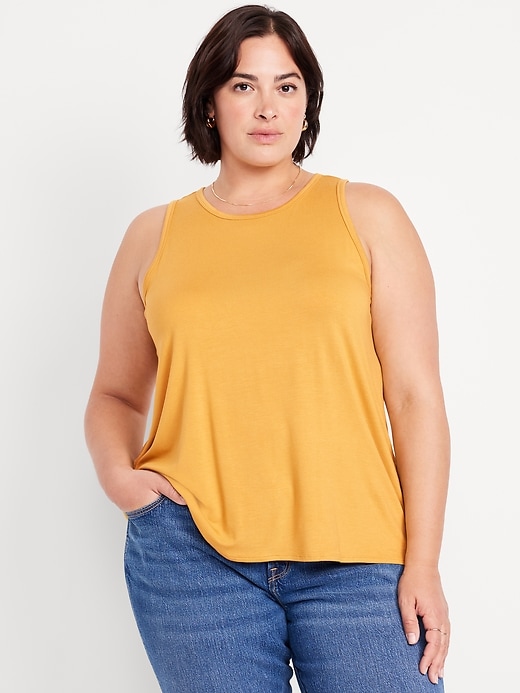 Image number 2 showing, Luxe Sleeveless Top