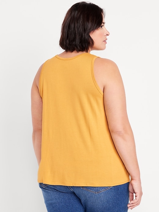 Image number 3 showing, Luxe Sleeveless Top
