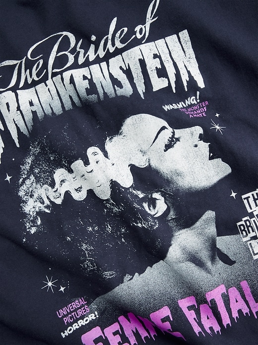 Image number 4 showing, Oversized Frankenstein™ T-Shirt