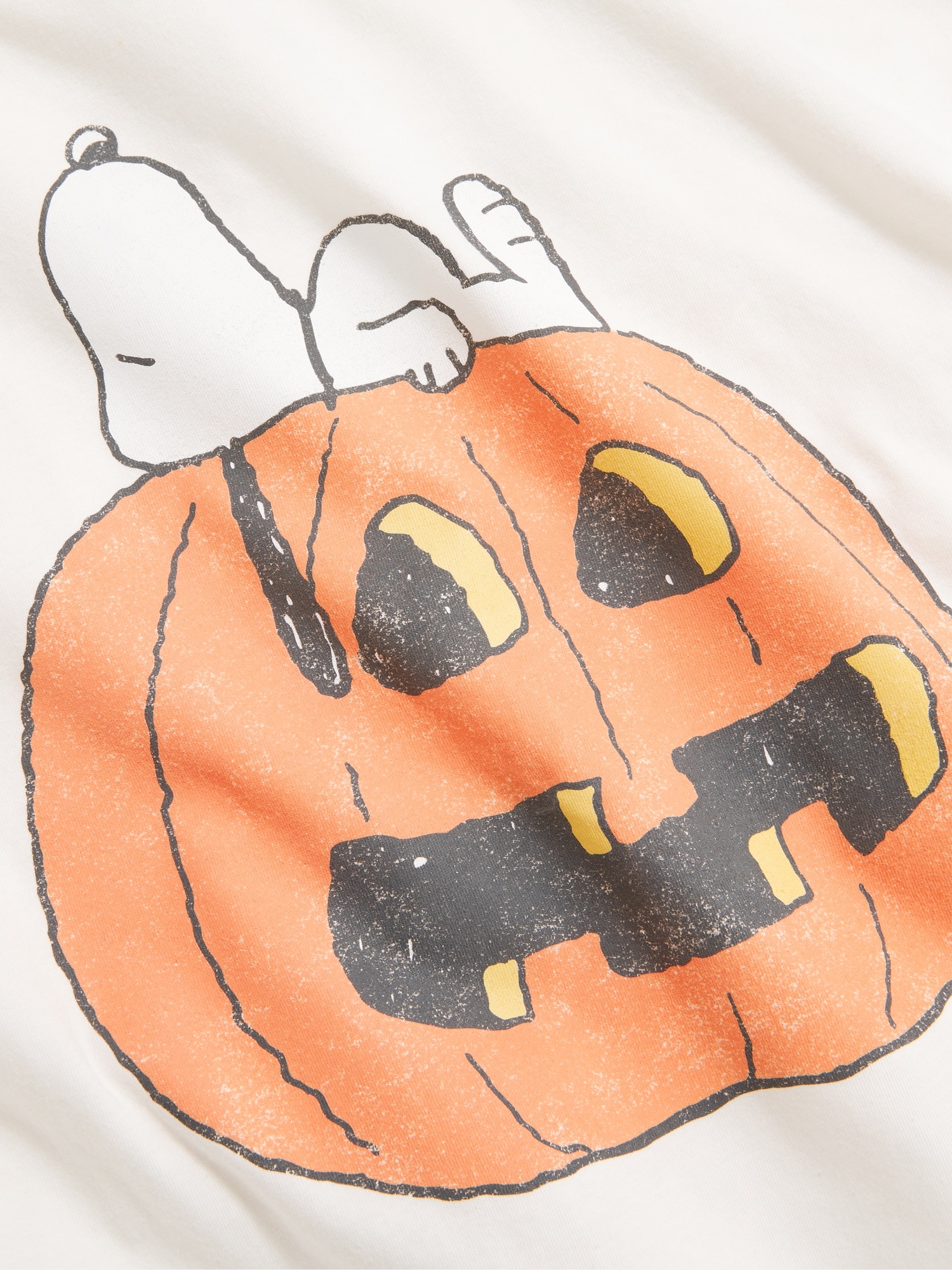 Oversized Peanuts™ Snoopy T-Shirt