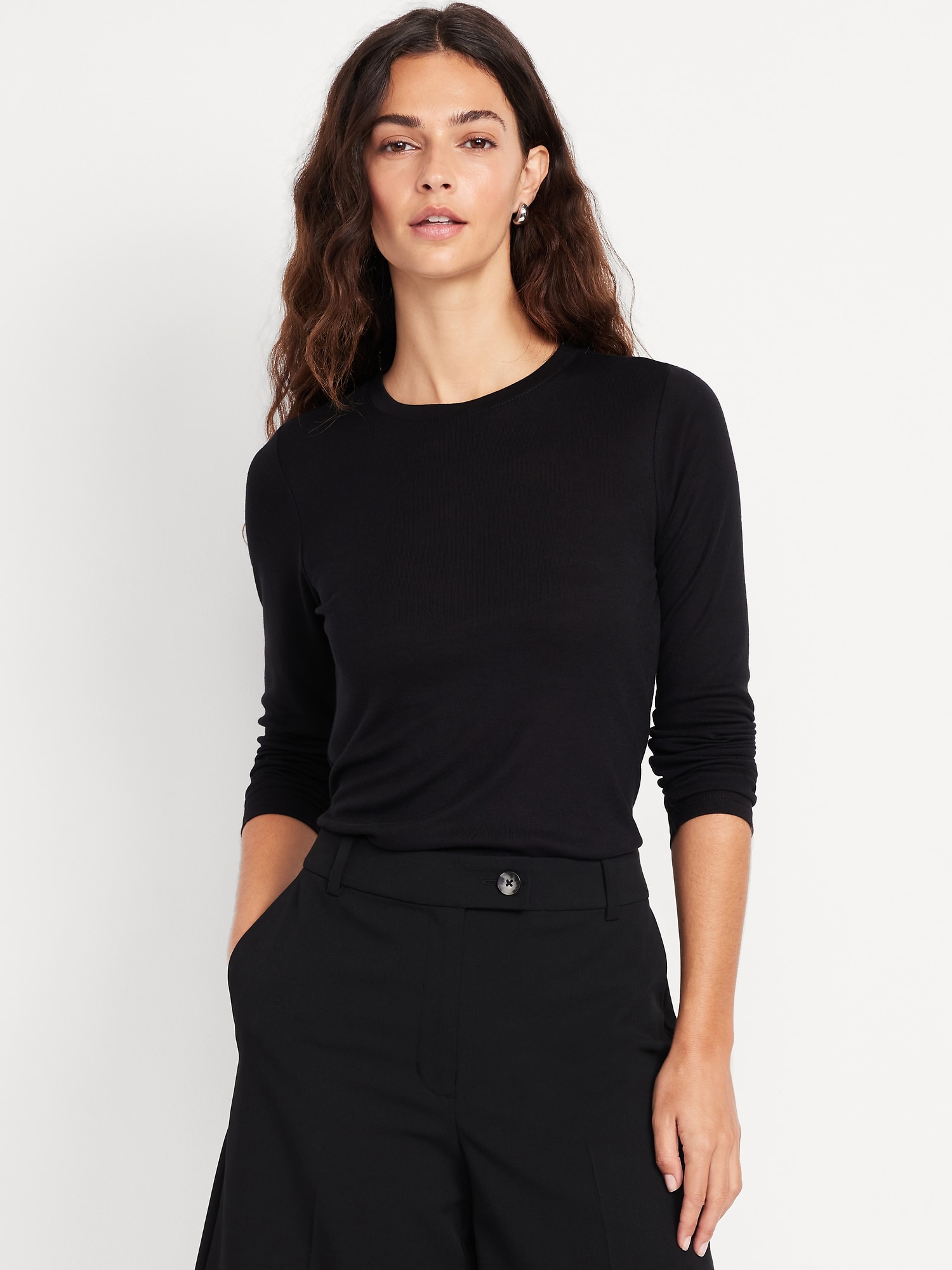 Flutterweight Long-Sleeve T-Shirt