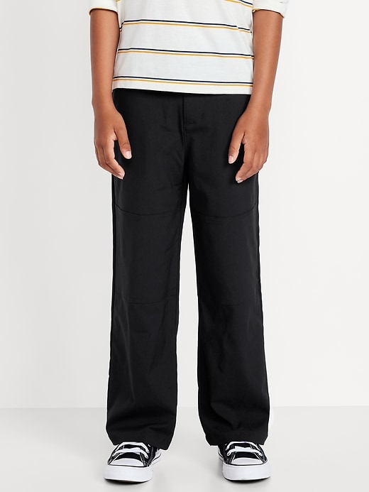 View large product image 1 of 4. ShredTech Baggy Carpenter Pants for Boys