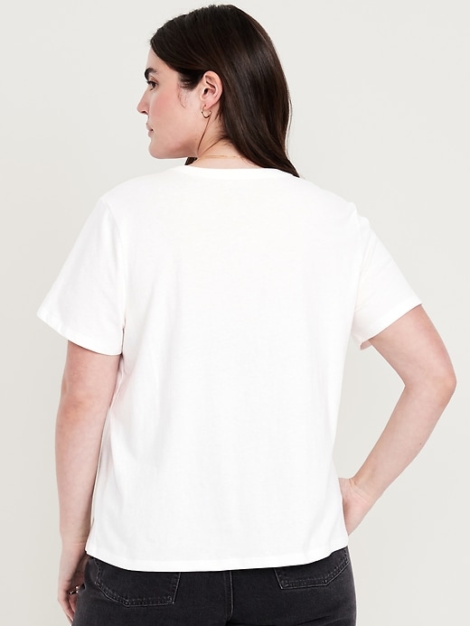 Image number 6 showing, EveryWear Logo-Graphic T-Shirt
