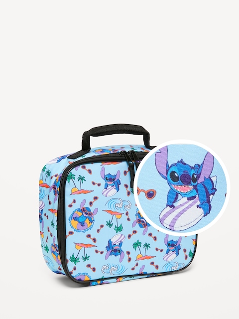 Disney© Stitch Lunch Bag for Kids
