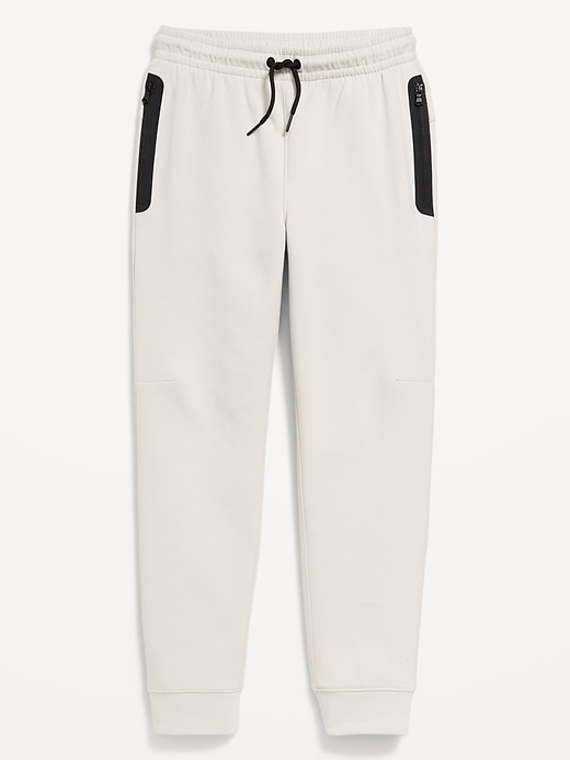 L'image numéro 4 présente Pantalon de jogging en molleton dynamique pour Garçon