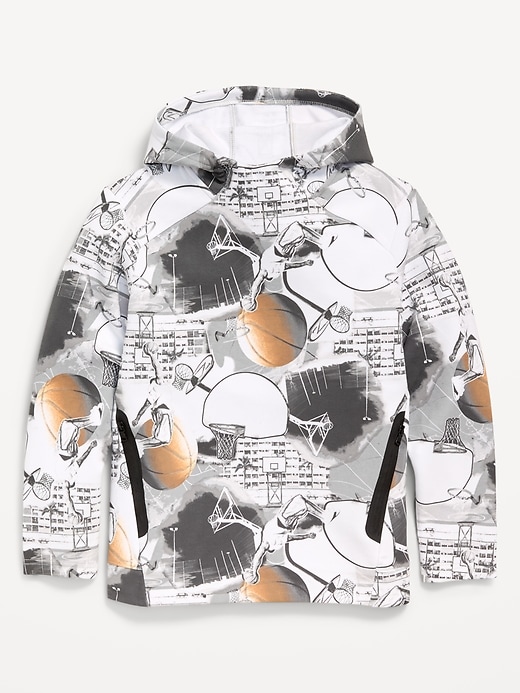Image number 5 showing, Dynamic Fleece Pullover Hoodie for Boys