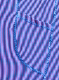 View large product image 6 of 6. High-Waisted PowerSoft Ribbed Performance 7/8 Leggings for Girls