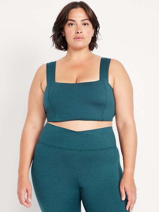 Image number 6 showing, Light Support CloudComfy Bandeau Sports Bra