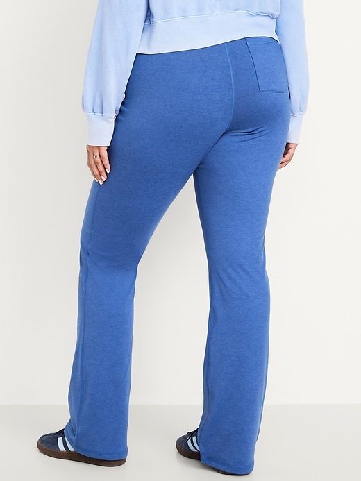 Image number 6 showing, Extra High-Waisted CloudComfy Flare Leggings