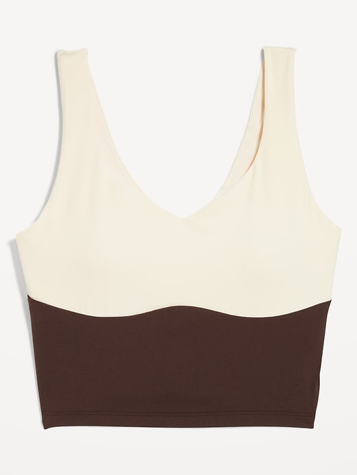 Image number 4 showing, StudioSmooth Seamed Longline Top