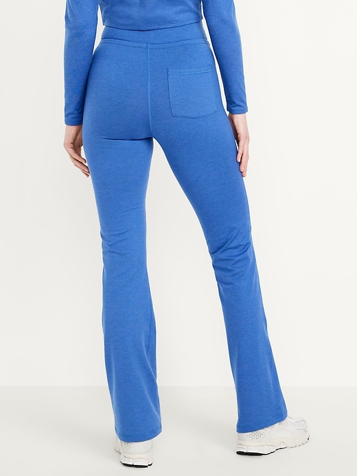 Image number 8 showing, Extra High-Waisted CloudComfy Flare Leggings