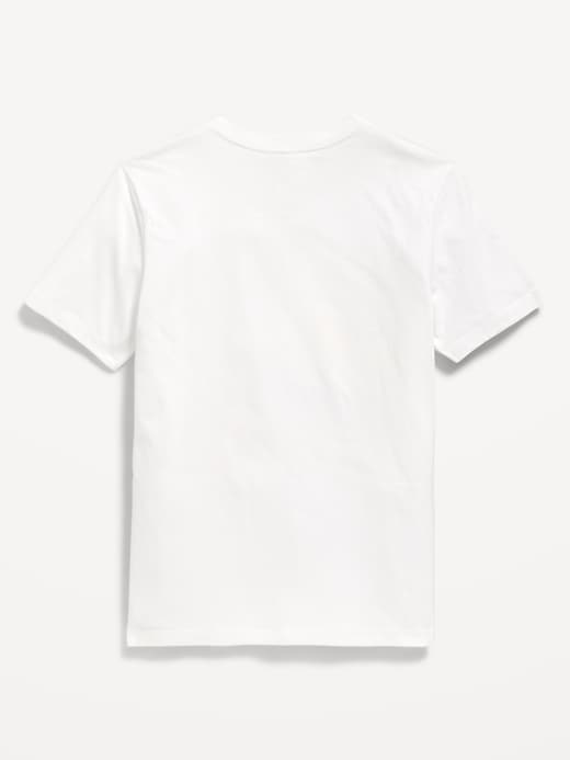 View large product image 2 of 2. SpongeBob SquarePants™ Gender-Neutral Graphic T-Shirt for Kids