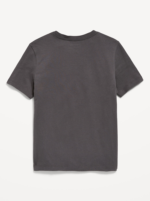 View large product image 2 of 2. SpongeBob SquarePants™ Gender-Neutral Graphic T-Shirt for Kids