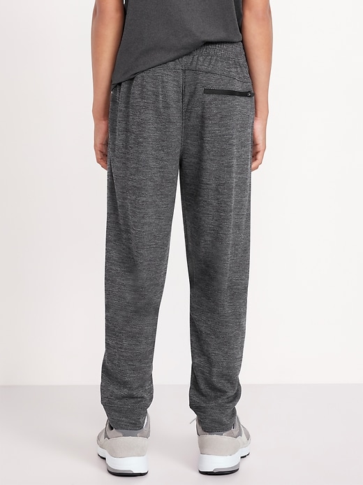 View large product image 2 of 4. Go-Dry Mesh Jogger Pants for Boys