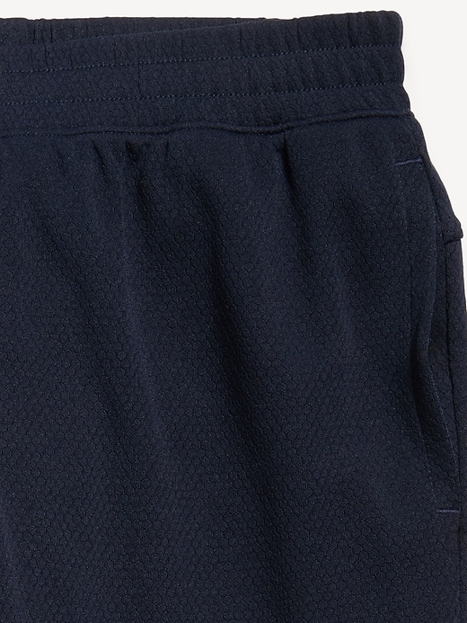 L'image numéro 5 présente Pantalon de jogging en maille Go-Dry pour Garçon
