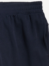View large product image 5 of 5. Go-Dry Mesh Jogger Pants for Boys