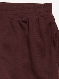 Image number 5 showing, Go-Dry Mesh Jogger Pants for Boys