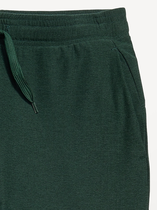 Image number 5 showing, CloudMotion High-Waisted Jogger Sweatpants for Girls