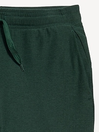 View large product image 3 of 3. CloudMotion High-Waisted Jogger Sweatpants for Girls