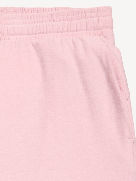 Image number 5 showing, CloudMotion High-Waisted Jogger Sweatpants for Girls