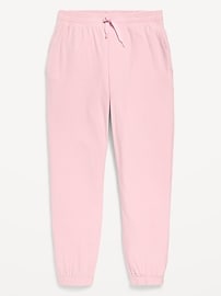 Image number 4 showing, CloudMotion High-Waisted Jogger Sweatpants for Girls