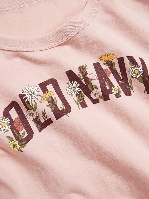 Image number 4 showing, EveryWear Logo-Graphic T-Shirt