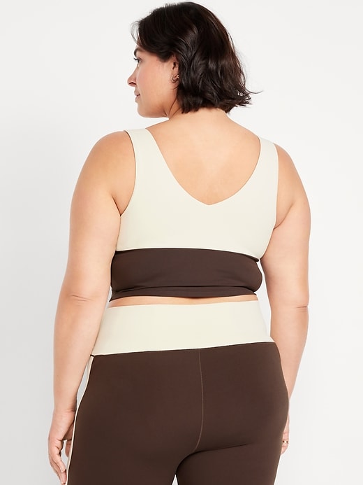 Image number 8 showing, StudioSmooth Seamed Longline Top