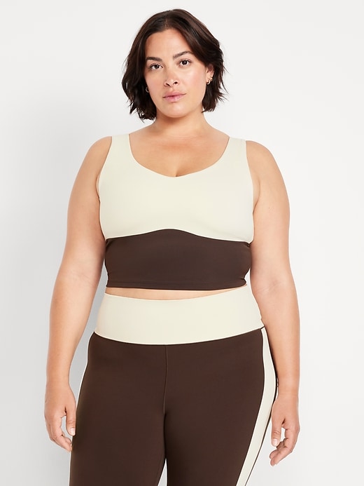 Image number 7 showing, StudioSmooth Seamed Longline Top
