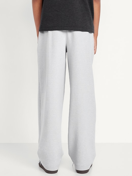View large product image 2 of 4. Dynamic Fleece Straight-Leg Sweatpants for Boys