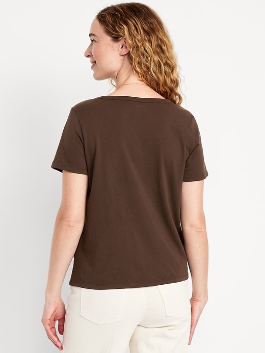 Image number 2 showing, EveryWear V-Neck T-Shirt