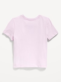Image number 2 showing, Birthday Graphic T-Shirt for Toddler Girls