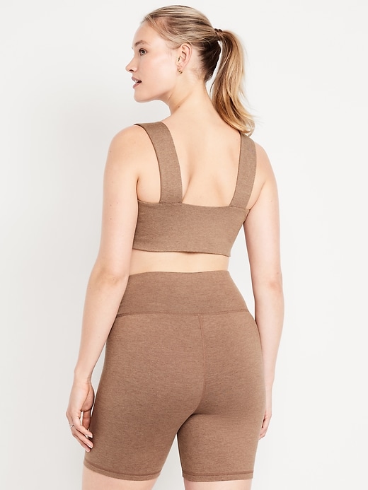 Image number 6 showing, Light Support CloudComfy Bandeau Sports Bra