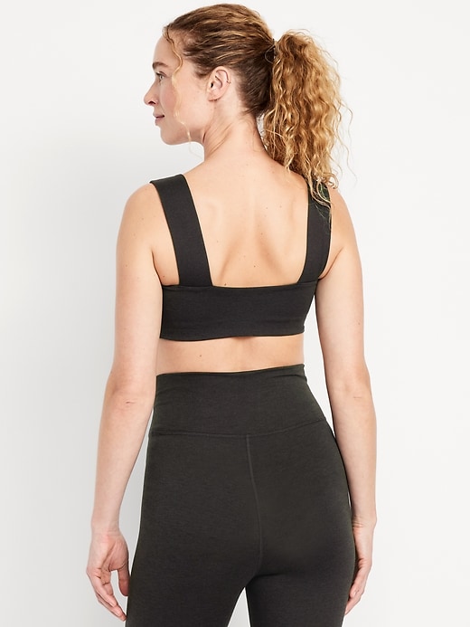Image number 2 showing, Light Support CloudComfy Bandeau Sports Bra