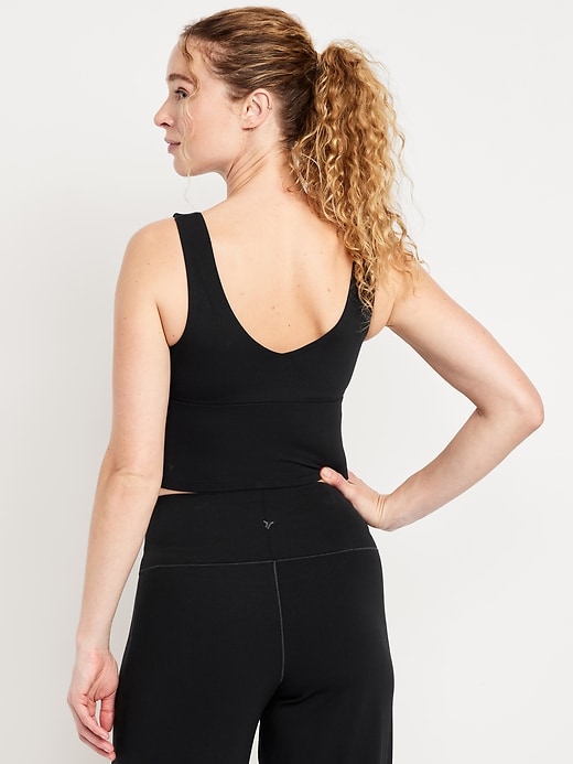 Image number 2 showing, StudioSmooth Seamed Longline Top