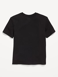 L'image numéro 2 présente T-shirt à manches courtes à imprimé pour garçon