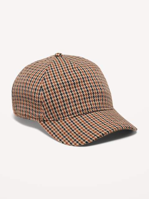 Casquette de baseball pour homme - Multi
