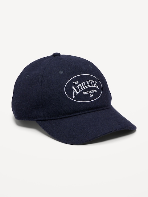 Casquette de baseball pour homme - Bleu