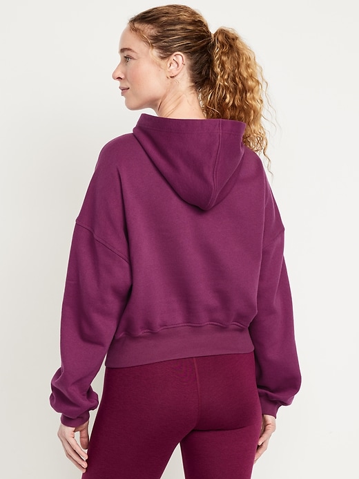 Image number 2 showing, SoComfy Oversized Pullover Hoodie Sweatshirt
