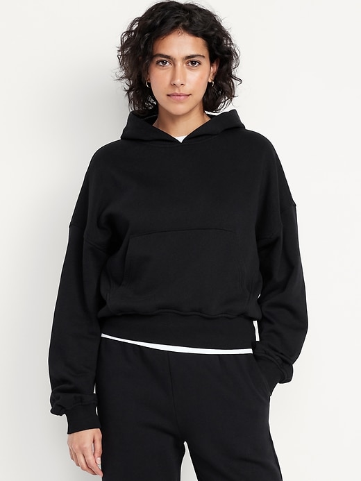 Image number 1 showing, SoComfy Oversized Pullover Hoodie Sweatshirt