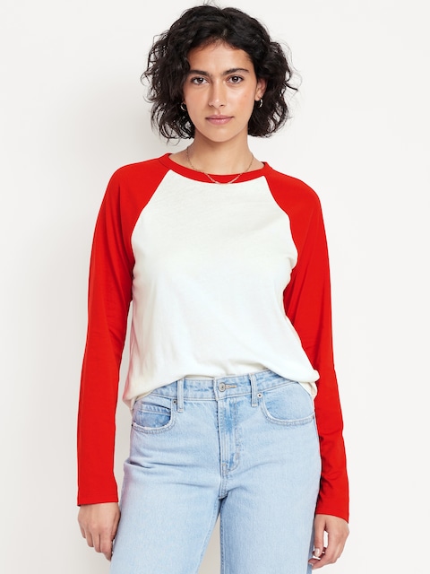 EveryWear Long-Sleeve T-Shirt